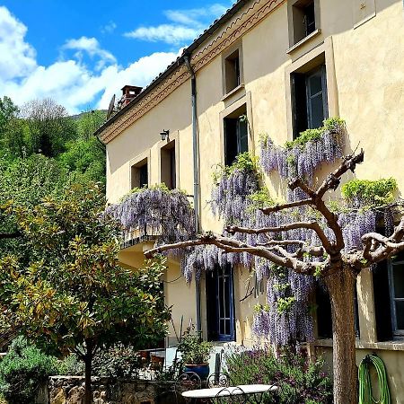La Maison Des Tisserandes Montségur Εξωτερικό φωτογραφία