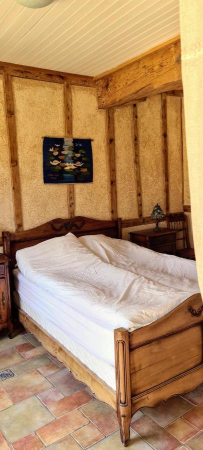 La Maison Des Tisserandes Montségur Εξωτερικό φωτογραφία