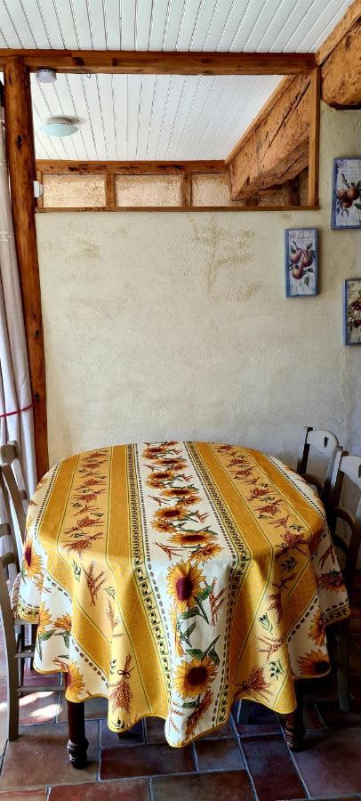 La Maison Des Tisserandes Montségur Εξωτερικό φωτογραφία