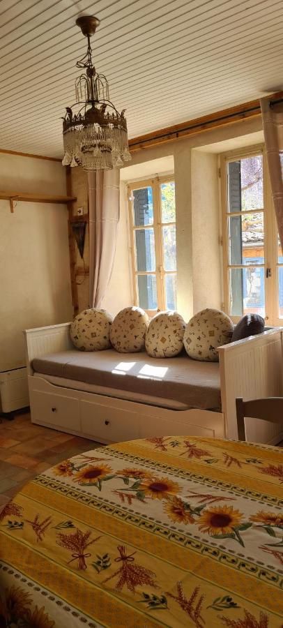 La Maison Des Tisserandes Montségur Εξωτερικό φωτογραφία
