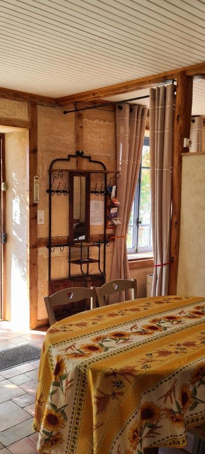 La Maison Des Tisserandes Montségur Εξωτερικό φωτογραφία