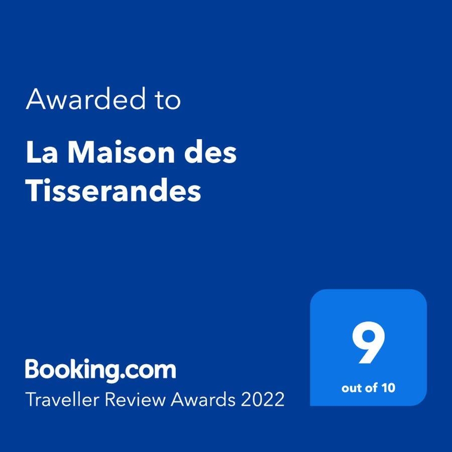 La Maison Des Tisserandes Montségur Εξωτερικό φωτογραφία